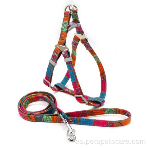 Venta caliente Innovadora Fashion No Pull Dog Harness